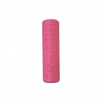 Rouleau de texture pour p�te polym�re - Octobre Rose -  Outil de Cr�ation DIY