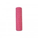 Rouleau de texture pour p�te polym�re - Octobre Rose -  Outil de Cr�ation DIY