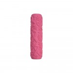 Rouleau de texture pour p�te polym�re - Octobre Rose -  Outil de Cr�ation DIY