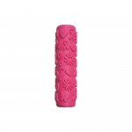 Rouleau de texture pour p�te polym�re - Octobre Rose -  Outil de Cr�ation DIY