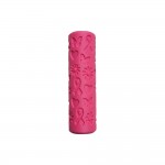 Rouleau de texture pour p�te polym�re - Octobre Rose -  Outil de Cr�ation DIY