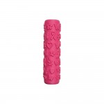 Rouleau de texture pour p�te polym�re - Octobre Rose -  Outil de Cr�ation DIY
