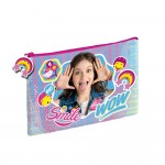 Disney - Soy Luna  - Pochette Plate - 21 x 13.5 cm - Smile