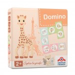 Sophie la Girafe - Domino  - Cration Franaise  - 2 ans +