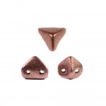 Les perles par Puca : DIY - SuperKhops 6mm - 10g - Copper Gold Mat