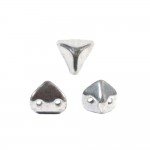 Les perles par Puca : DIY - SuperKhops 6mm - 10g - Argentes Silver
