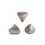 Les perles par Puca : DIY - SuperKhops 6mm - 10g - Metallic Mat Beige
