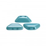 Les perles par Puca : DIY - Tinos 4x10mm - 10g - Pastel Aqua