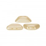 Les perles par Puca : DIY - Tinos 4x10mm - 10g - Pastel Cream