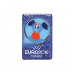 UEFA Euro 2016 - Magnet Ballon  - 8 x 5.3cm - Produit Officiel