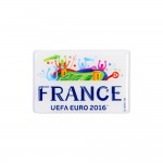UEFA Euro 2016 - Magnet Stade de football  - 8 x 5.3cm - Produit Officiel