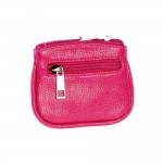 Porte-Monnaie plat 11 x 9 x 1cm - Collection Urban - Rose