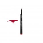 Maquillage Lvre - Lipliner Feutre Longue Tenue - Vin Rouge